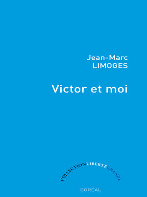 cover image of Victor et moi